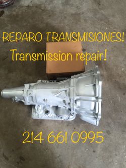 Reparo transmissiones