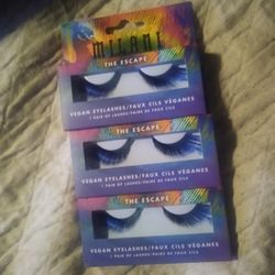 Milani False Eyelashes
