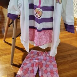 Doc Mcstuffins costume 