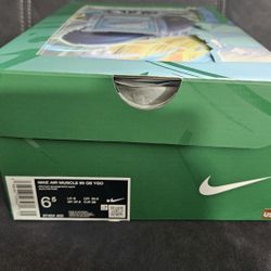 Air Max 95 Yogi Oh (With Card) 6.5 $300