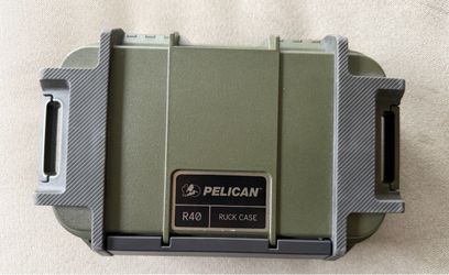 Pelican R40 Personal Utility Ruck Case