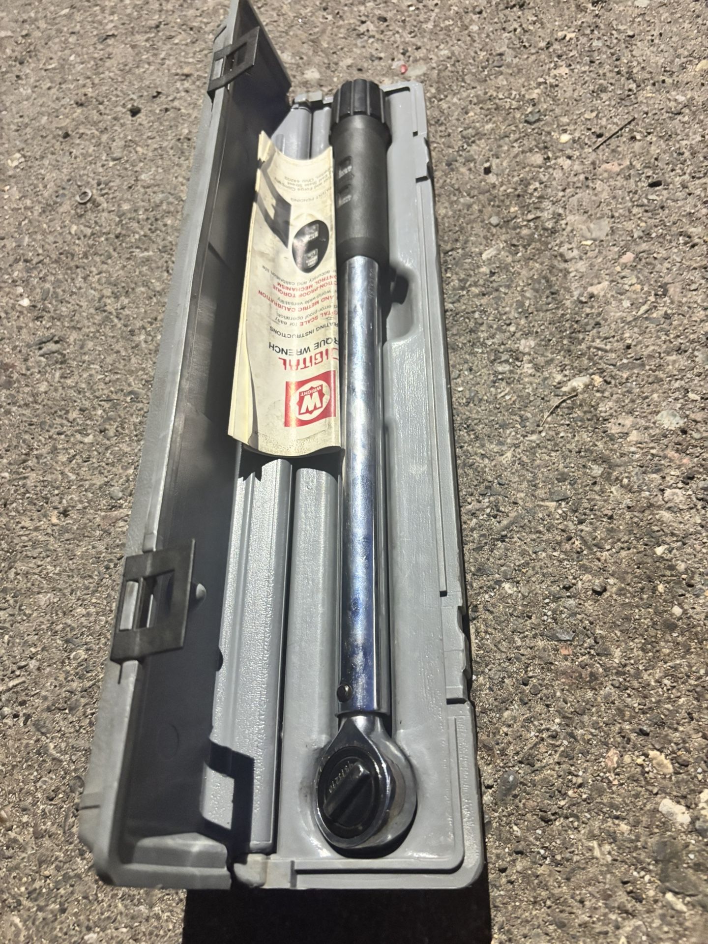 torque wrench