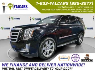 2017 Cadillac Escalade