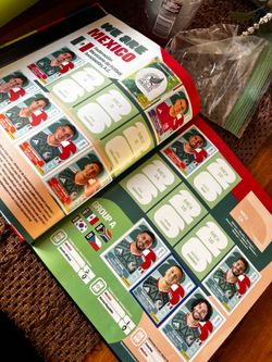 World Cup 2026 stickers - Trade or for sale