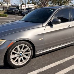2011 BMW 328i