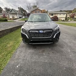 2023 Subaru Forester
