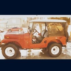 1970 Jeep CJ5