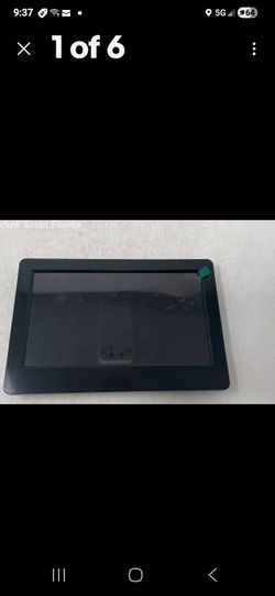 Pictures digital frame