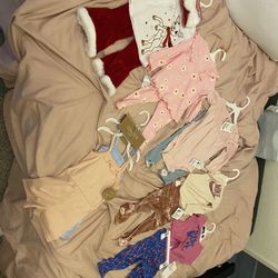 Baby Girl Clothes 