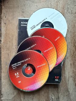 Adobe Create Studio 4 