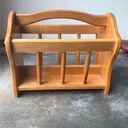 Magazine Holder