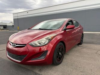 2015 Hyundai Elantra