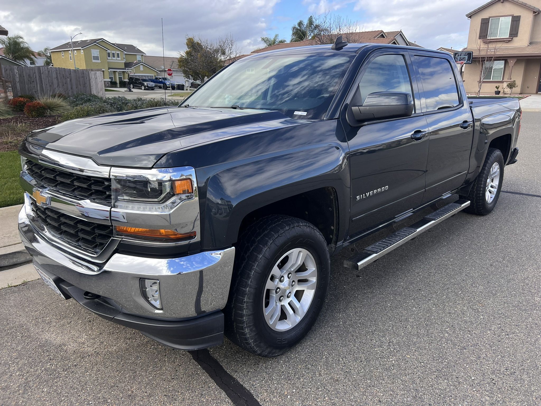 2018 Chevrolet Silverado
