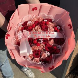 Valentine’s day Bouquets 