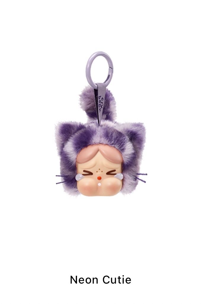 Cry Baby Wild But Cutie
