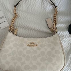 coach teri shoulder bag 