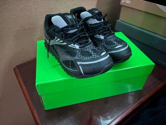 Bottega Veneta Orbit Sneakers “Surf Vapor”