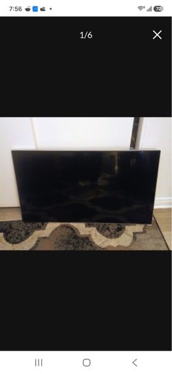 Vizio Smart TV 42” full HD LED ( NO REMOTE)