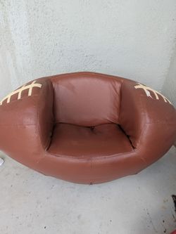 Football Chair / Sports Lounge Chair 🏈