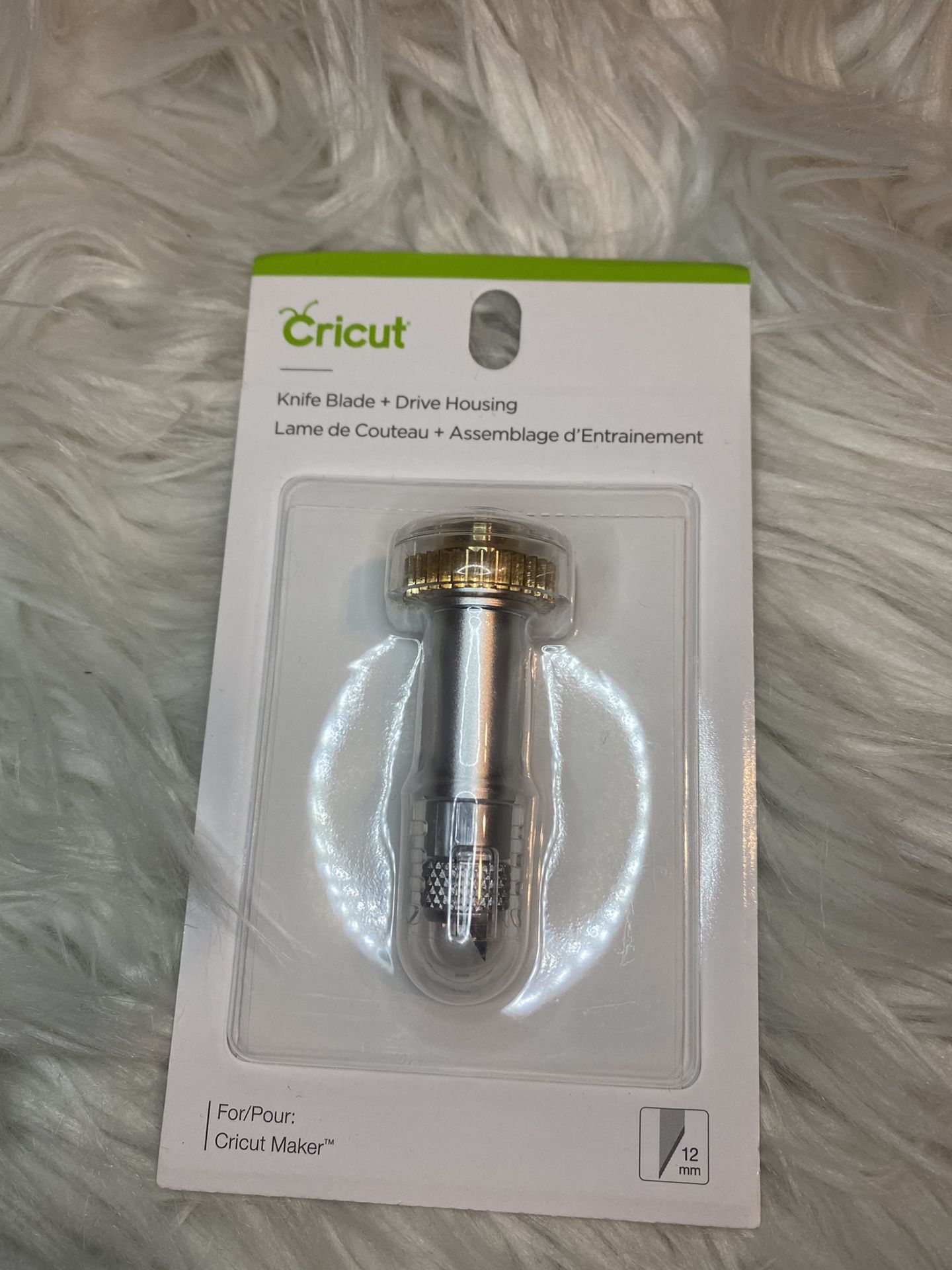 Cricut Maker Knife Blade for Sale in Los Angeles, CA - OfferUp