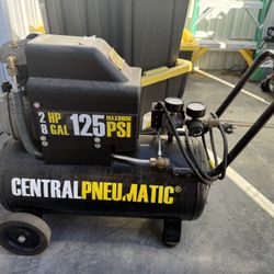 Central Pneumatic Air Compressor 