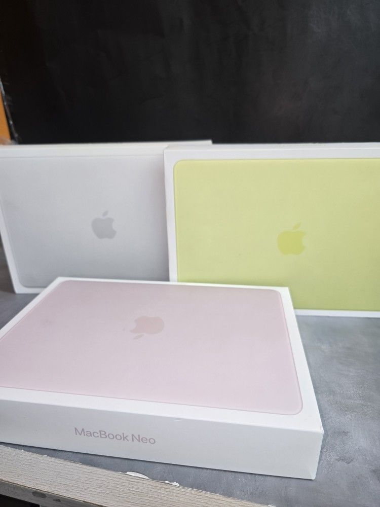 Macbook NEO 13INCH 8gb 256gb