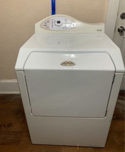 Maytag dryer gas