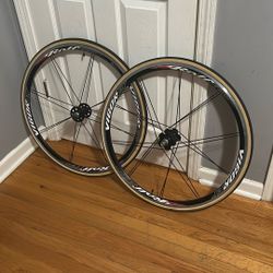 Rolfa prima vigor wheelset