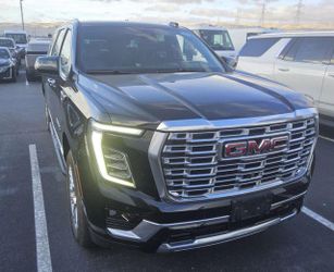 2025 GMC Yukon XL