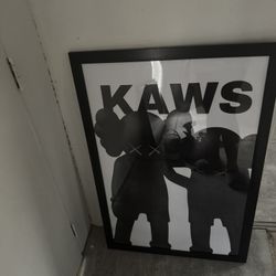 Kaws/hypebeast Posters 