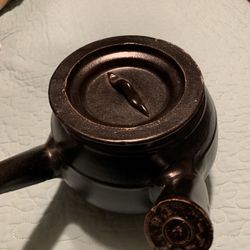 Vintage Asian Tea Pot 