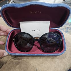 GUCCI  SUNGLASSES  FOR WOMEN'S  