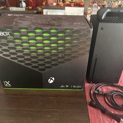 XBOX SERIES X