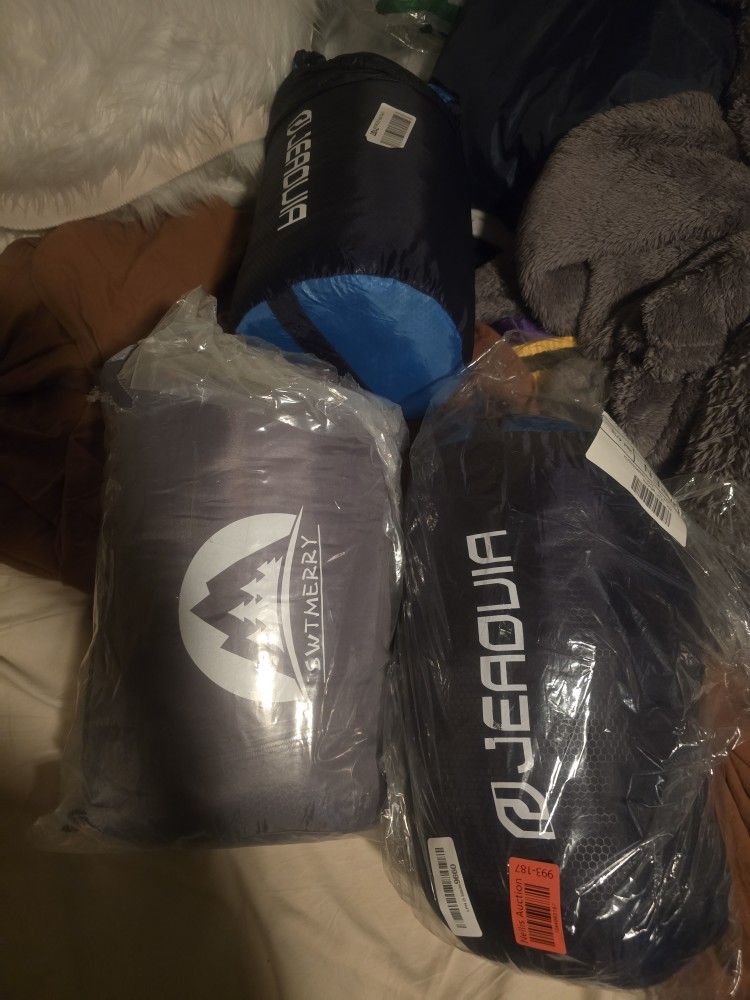 Sleeping Bags