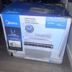 Midea Window a/c