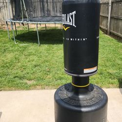 Boxing stand