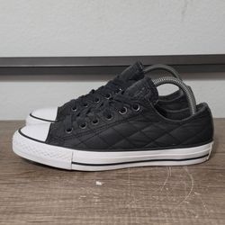 Converse Chuck Taylor All-Star Low Top Quilted Women's Shoes Size 8
