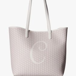 LaTique Initial Shoulder Bag C new with tag