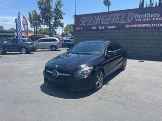 2014 Mercedes-Benz CLA 250