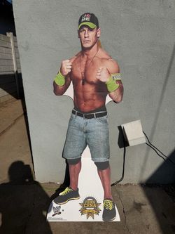 John Cena cutout