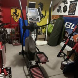 Pro-form Elliptical Endurance 720 E