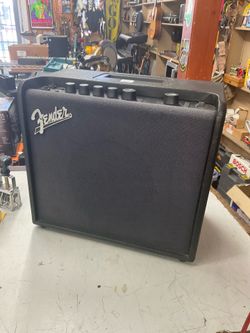 Fender LT25 25 watt Amplifier