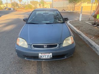 1997 Honda civic