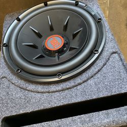JBL Car Audio Speakers & Sub