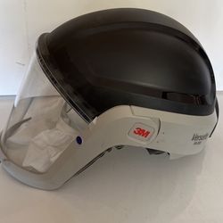 Respiratory Hard Hat