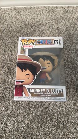 Monkey D Luffy  one piece Funko Pop