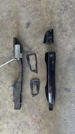 2016-2021 Honda Civic Right Rear Outside Door Handle
