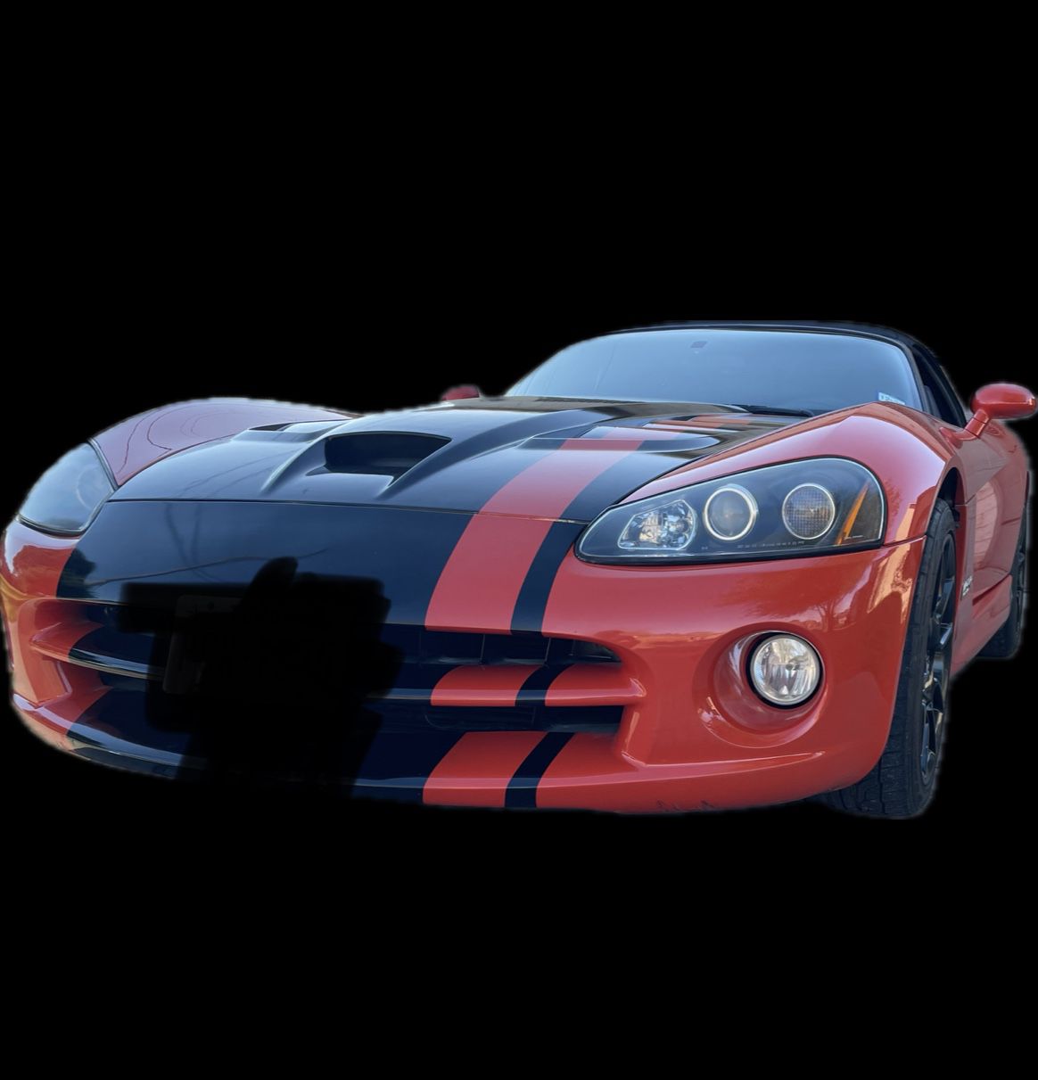 2008 Dodge Viper 