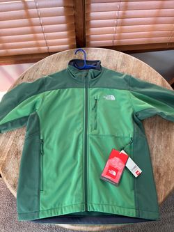 North Face Apex Jacket:  Never Used
