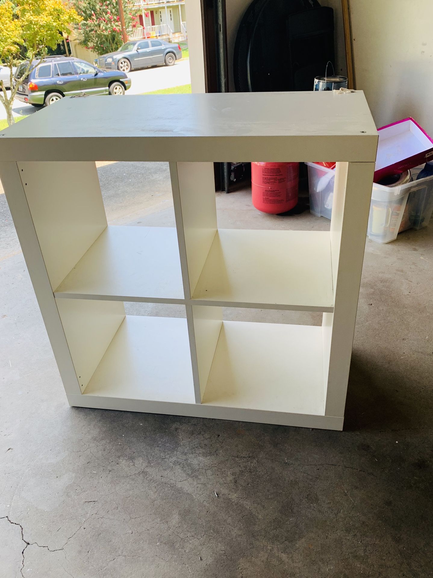 Free IKEA Bookshelf